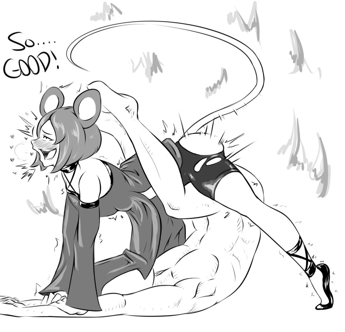 New Style porn comic picture 3