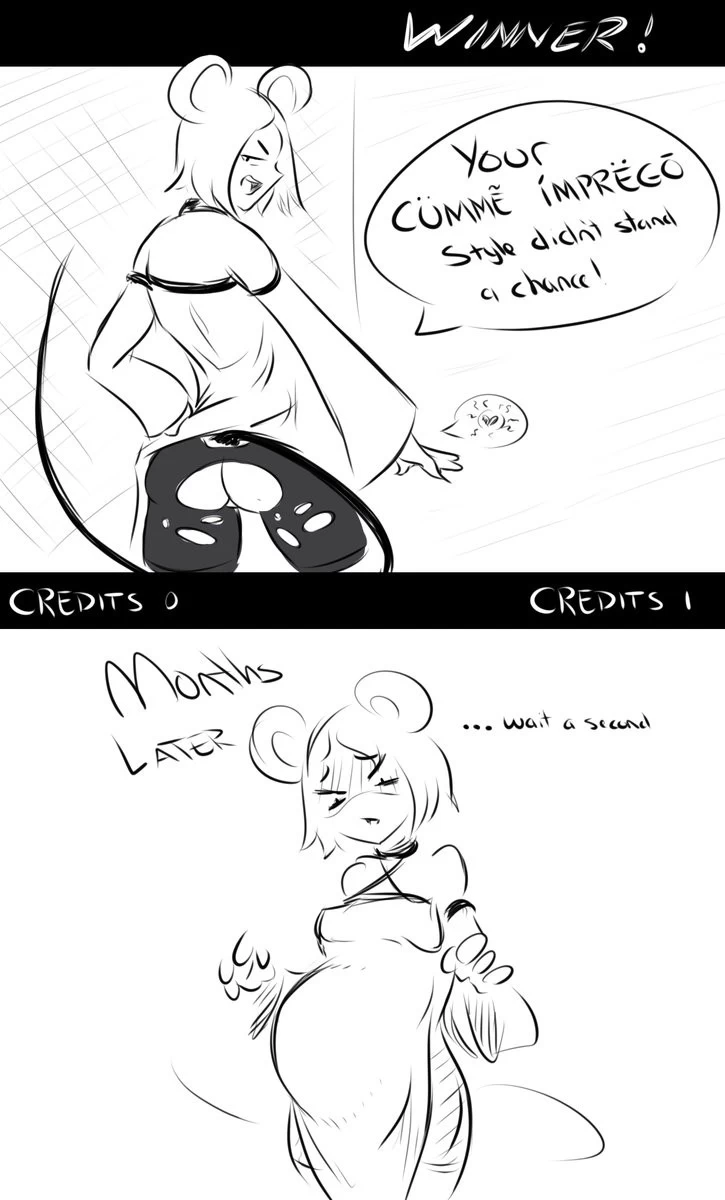 New Style porn comic picture 4