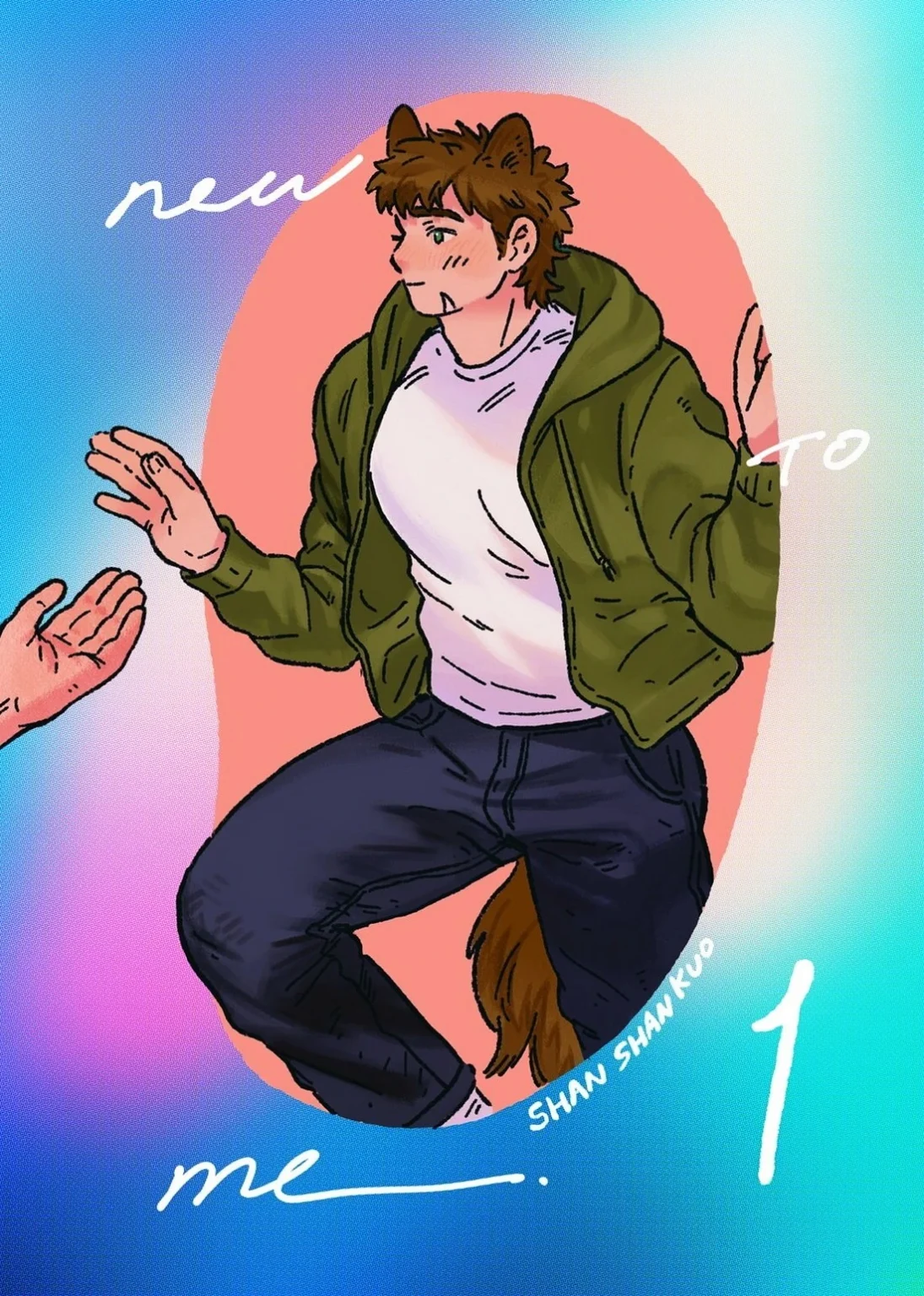 New to Me porn comic picture 1