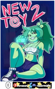 New Toy 2 porn comic picture 1