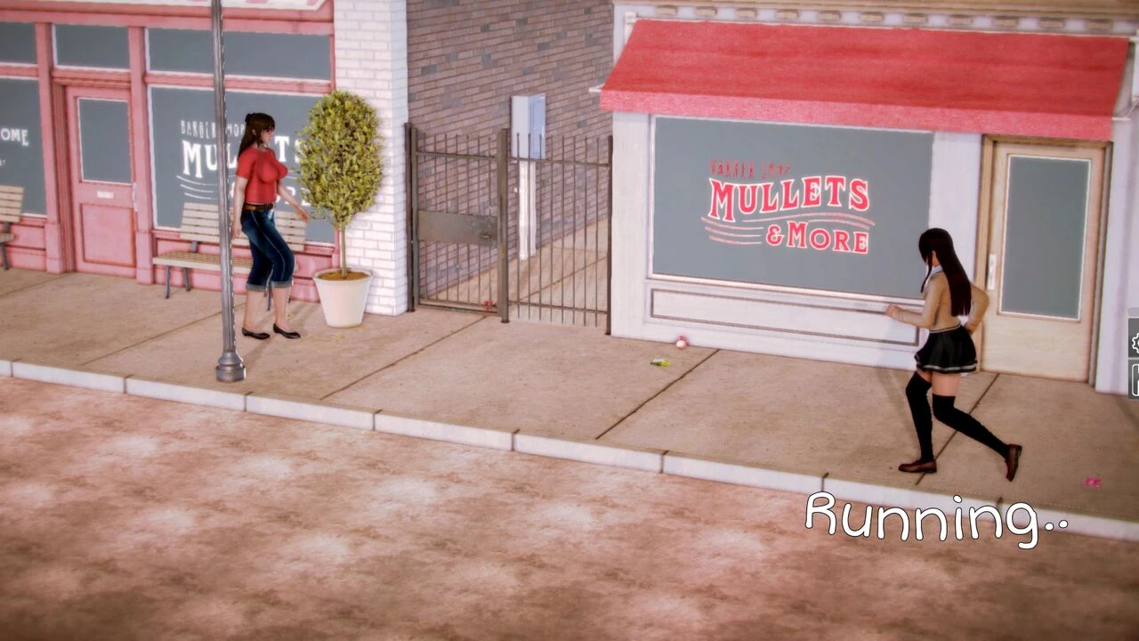 NEW WORLD 2 porn comic picture 10