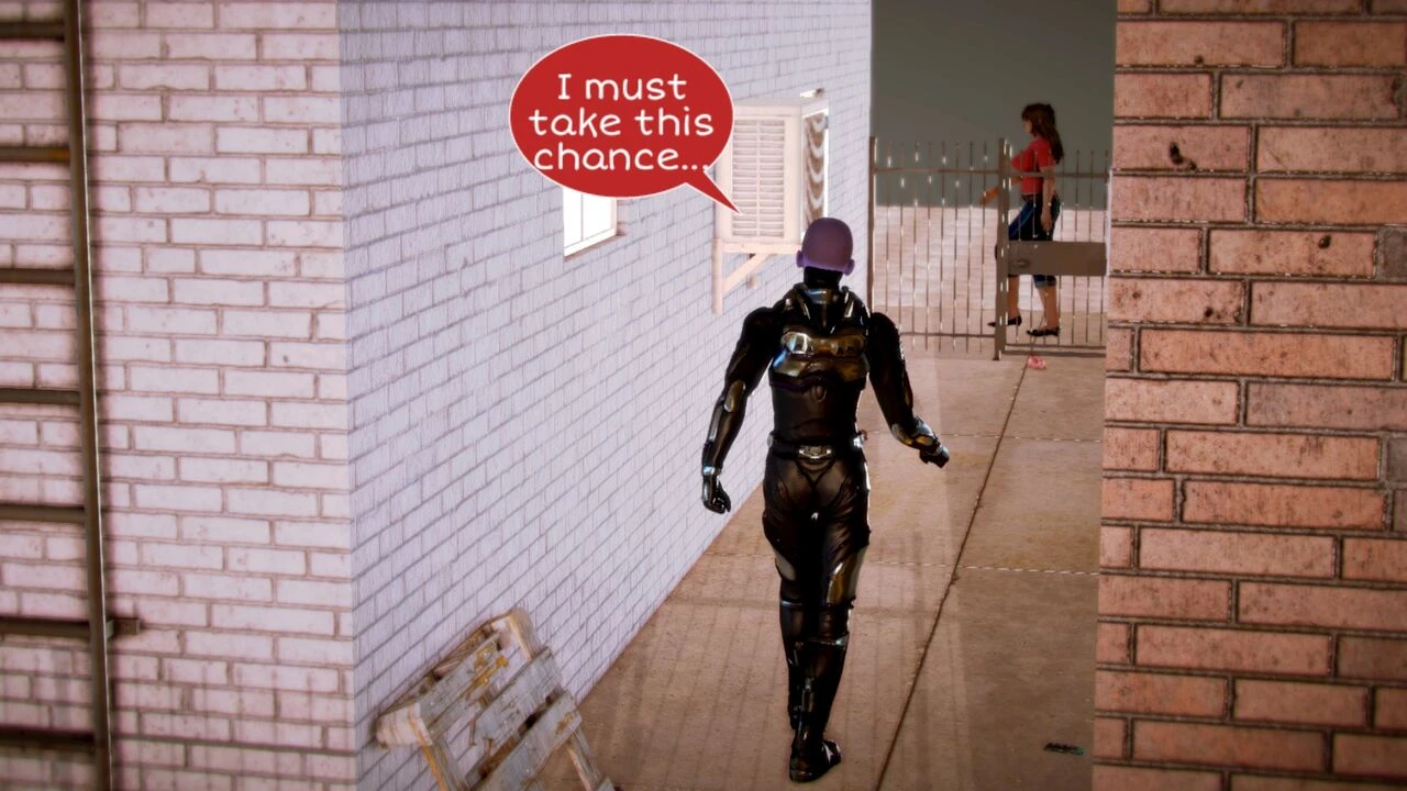 NEW WORLD 2 porn comic picture 12