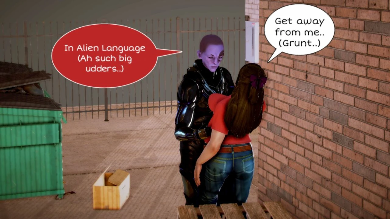 NEW WORLD 2 porn comic picture 14