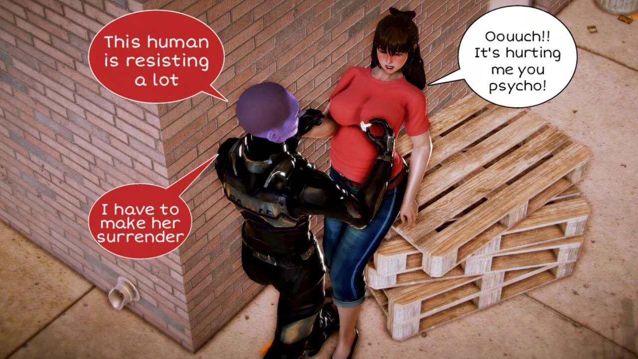 NEW WORLD 2 porn comic picture 16