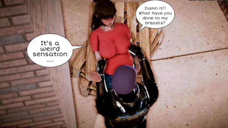 NEW WORLD 2 porn comic picture 17