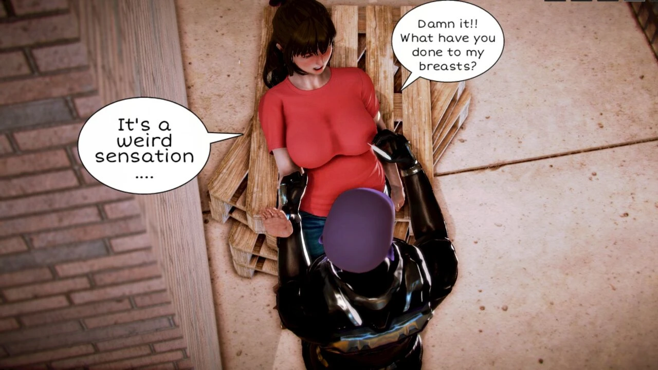 NEW WORLD 2 porn comic picture 17