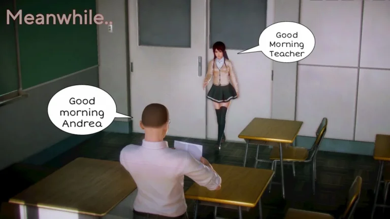NEW WORLD 2 porn comic picture 18