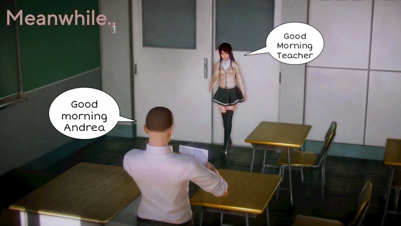 NEW WORLD 2 porn comic picture 18