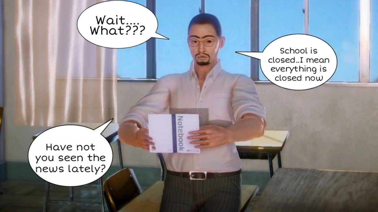 NEW WORLD 2 porn comic picture 19