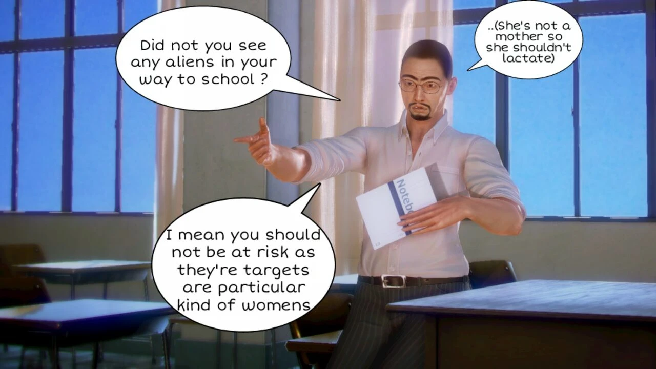 NEW WORLD 2 porn comic picture 20