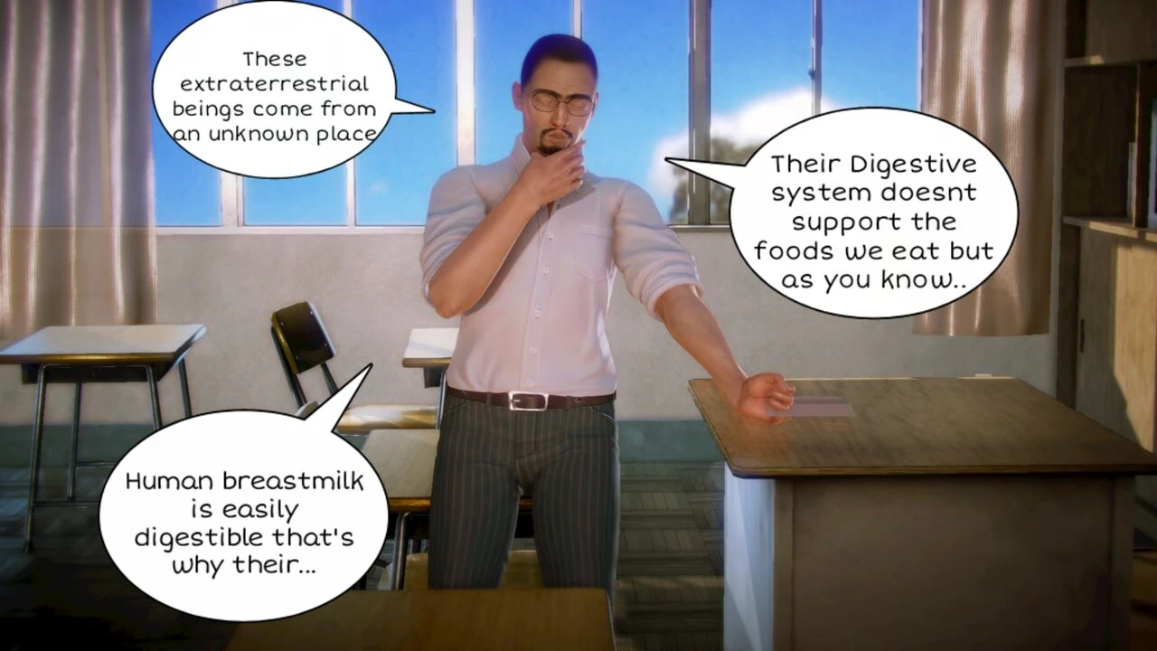 NEW WORLD 2 porn comic picture 22