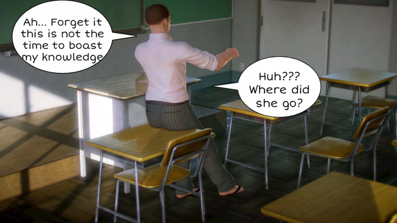 NEW WORLD 2 porn comic picture 24