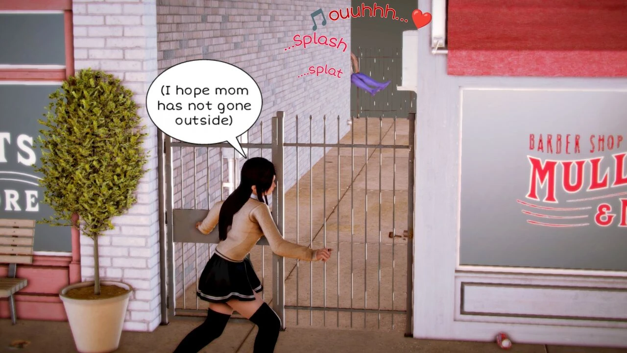 NEW WORLD 2 porn comic picture 34