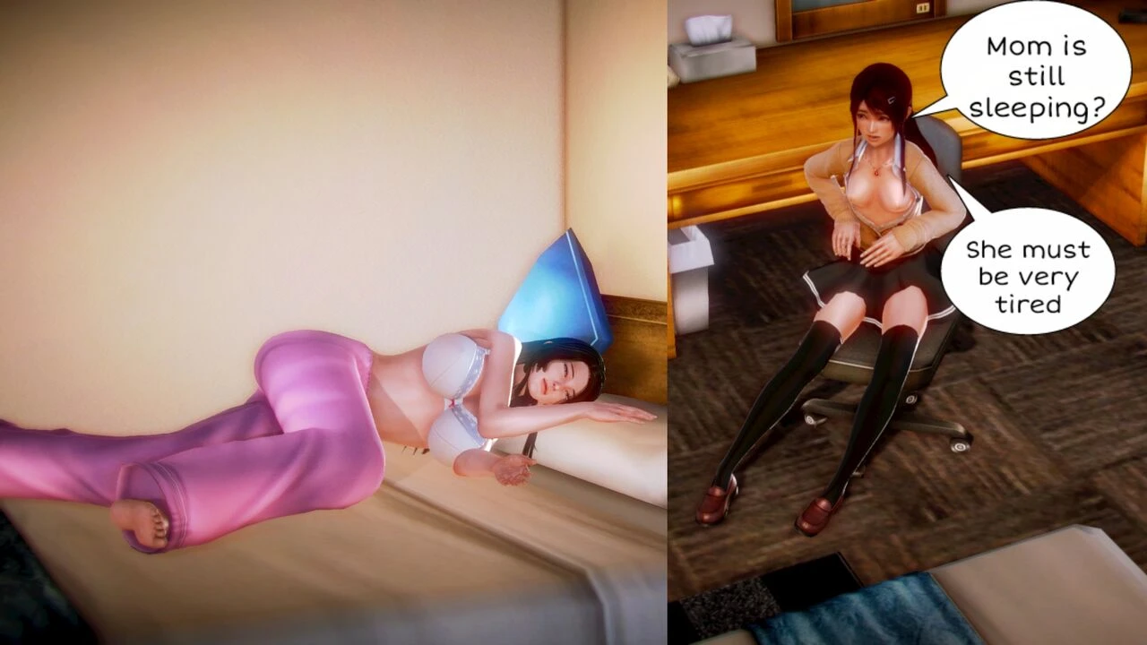 NEW WORLD 2 porn comic picture 5