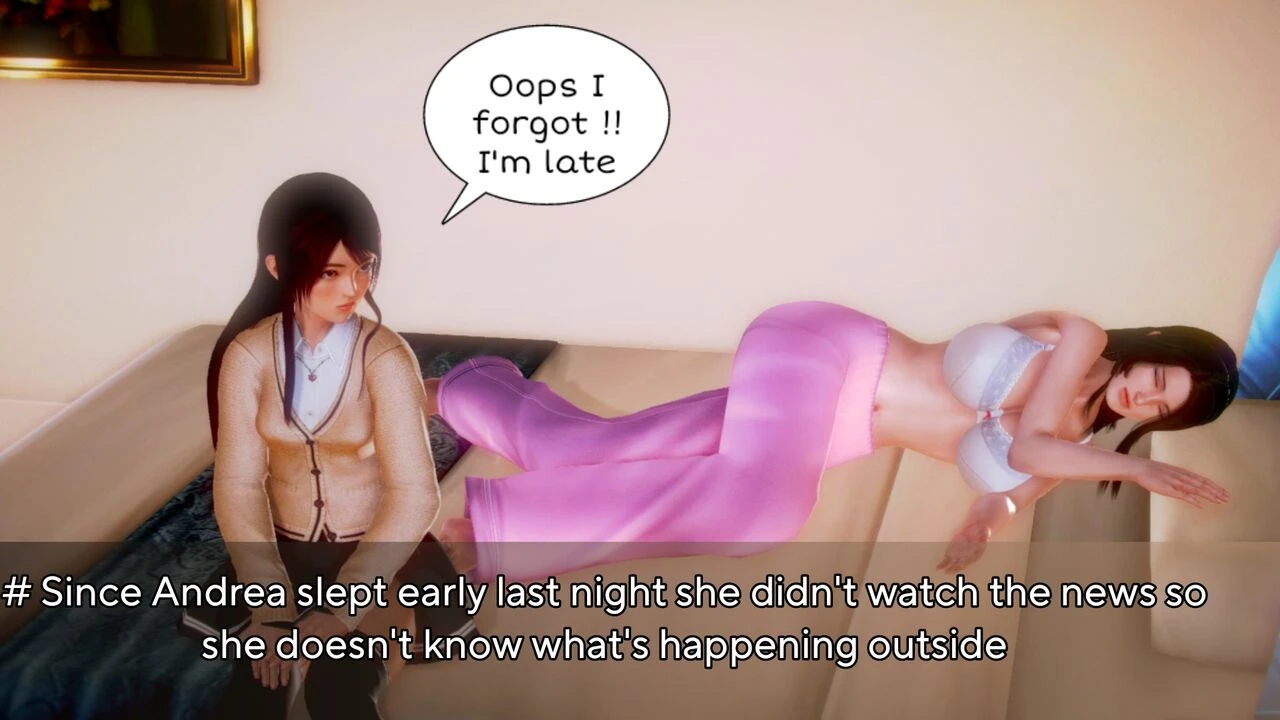 NEW WORLD 2 porn comic picture 7