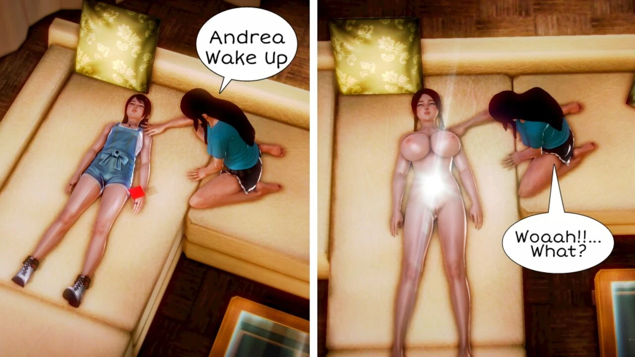 NEW WORLD 3 porn comic picture 15