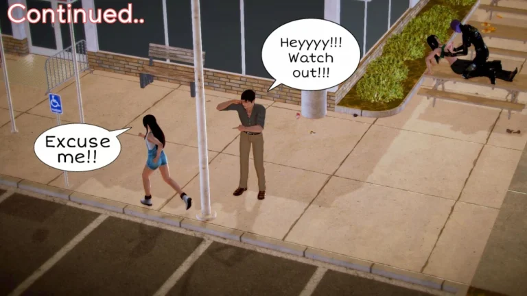 NEW WORLD 3 porn comic picture 2