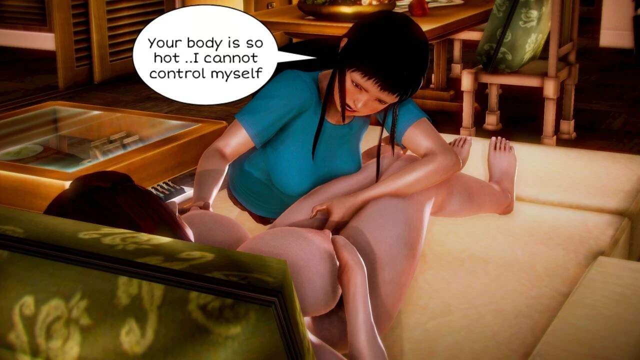 NEW WORLD 3 porn comic picture 23