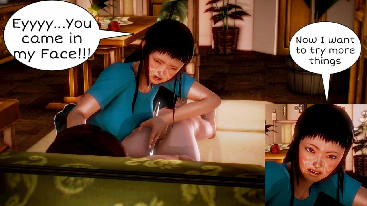 NEW WORLD 3 porn comic picture 26