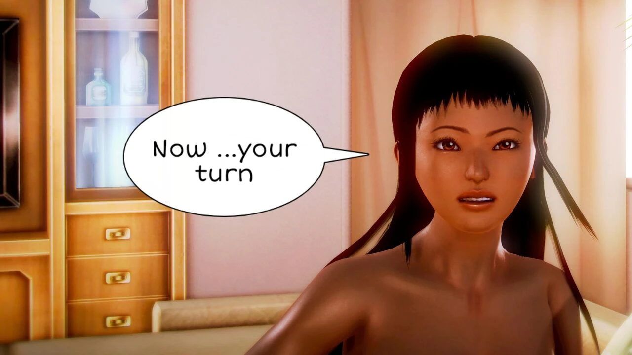 NEW WORLD 3 porn comic picture 38