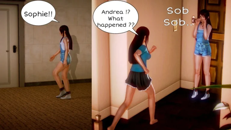 NEW WORLD 3 porn comic picture 4