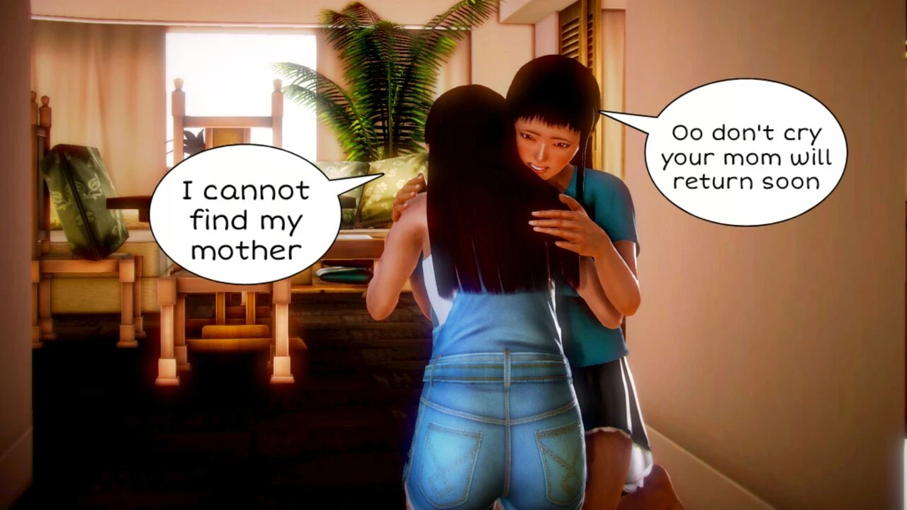 NEW WORLD 3 porn comic picture 5