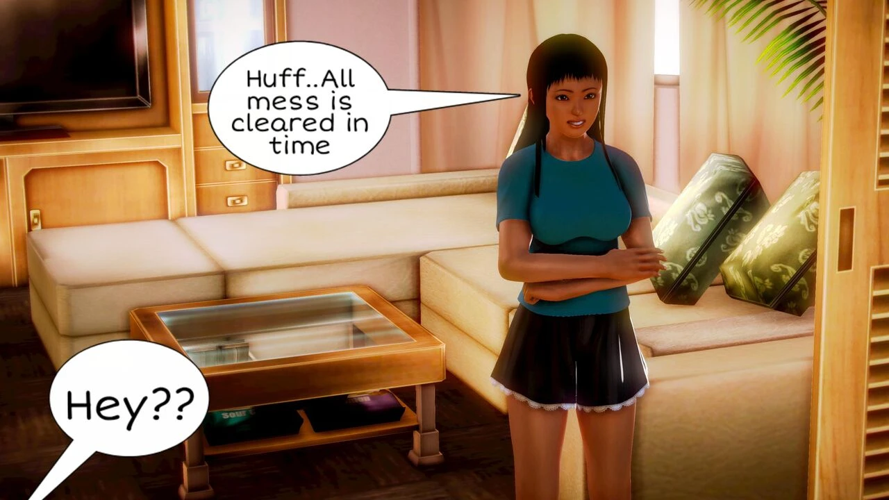 NEW WORLD 3 porn comic picture 57