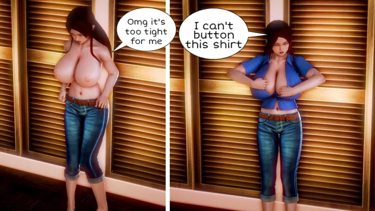 NEW WORLD 3 porn comic picture 59