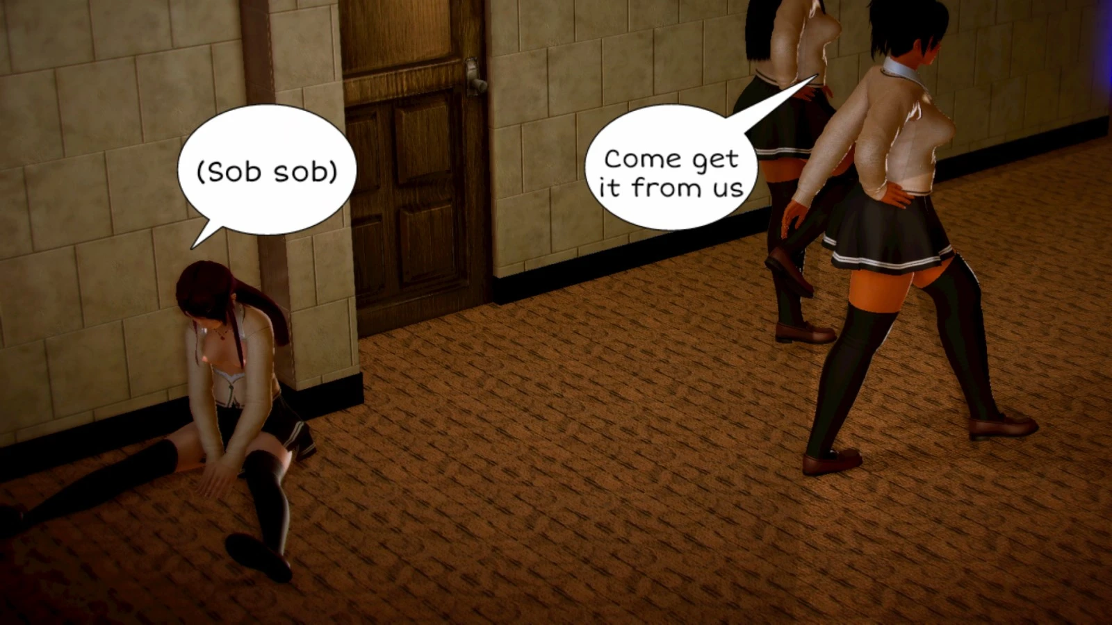 NEW WORLD porn comic picture 11