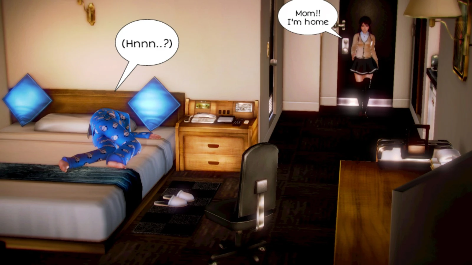 NEW WORLD porn comic picture 13