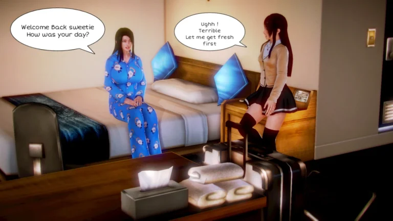 NEW WORLD porn comic picture 14