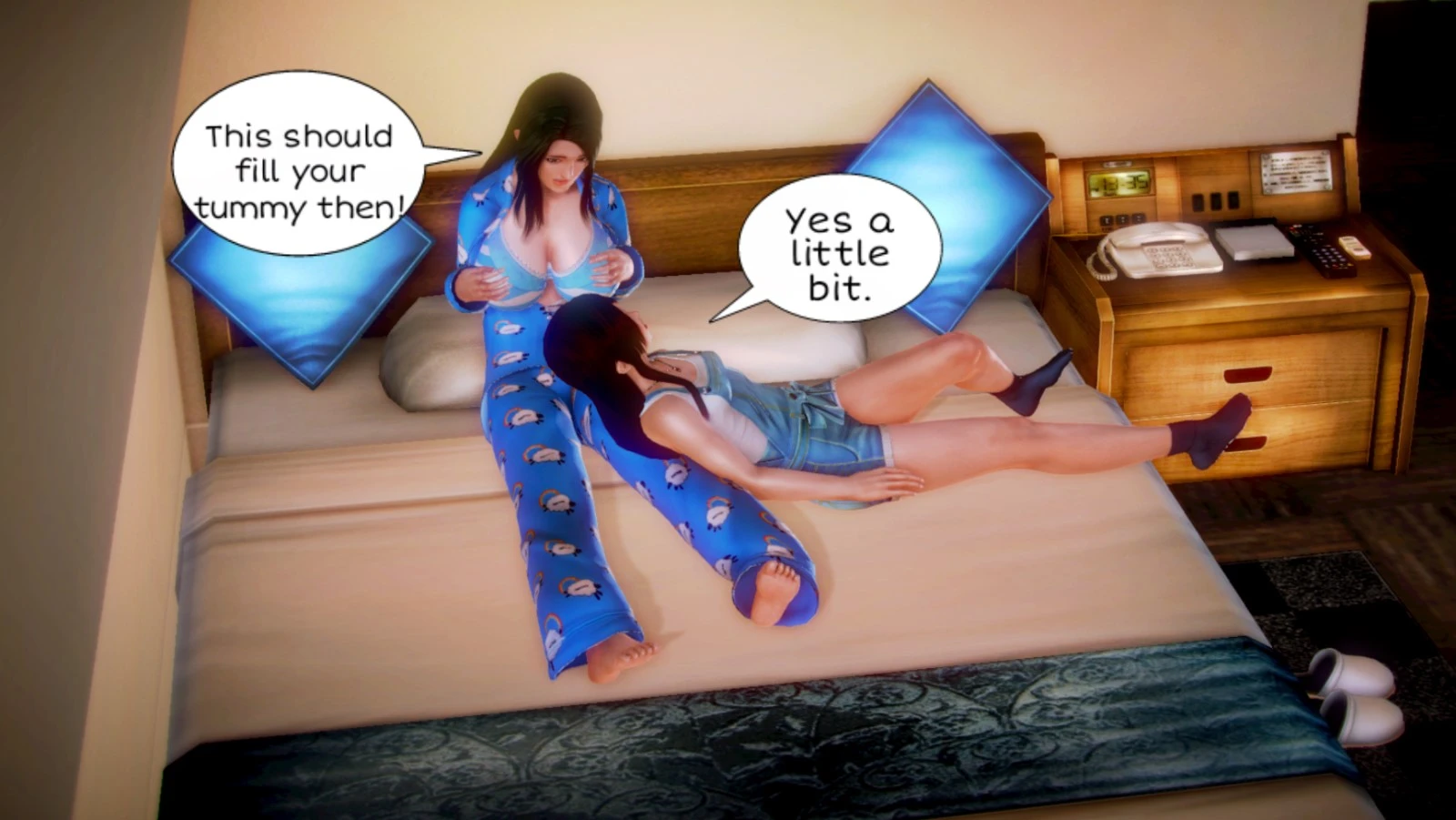 NEW WORLD porn comic picture 17