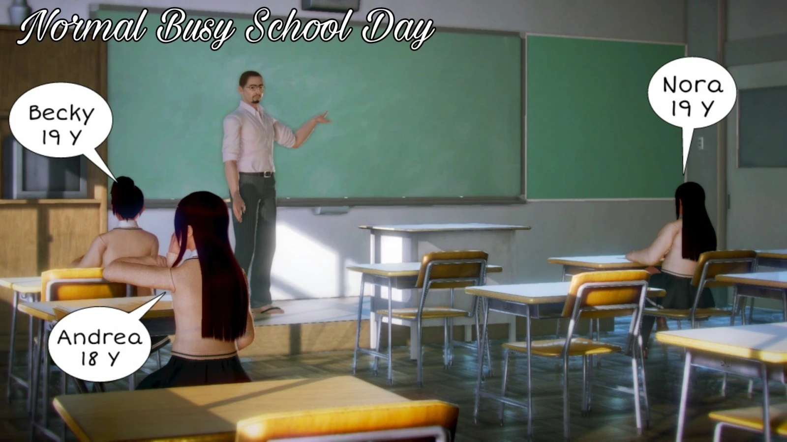 NEW WORLD porn comic picture 2