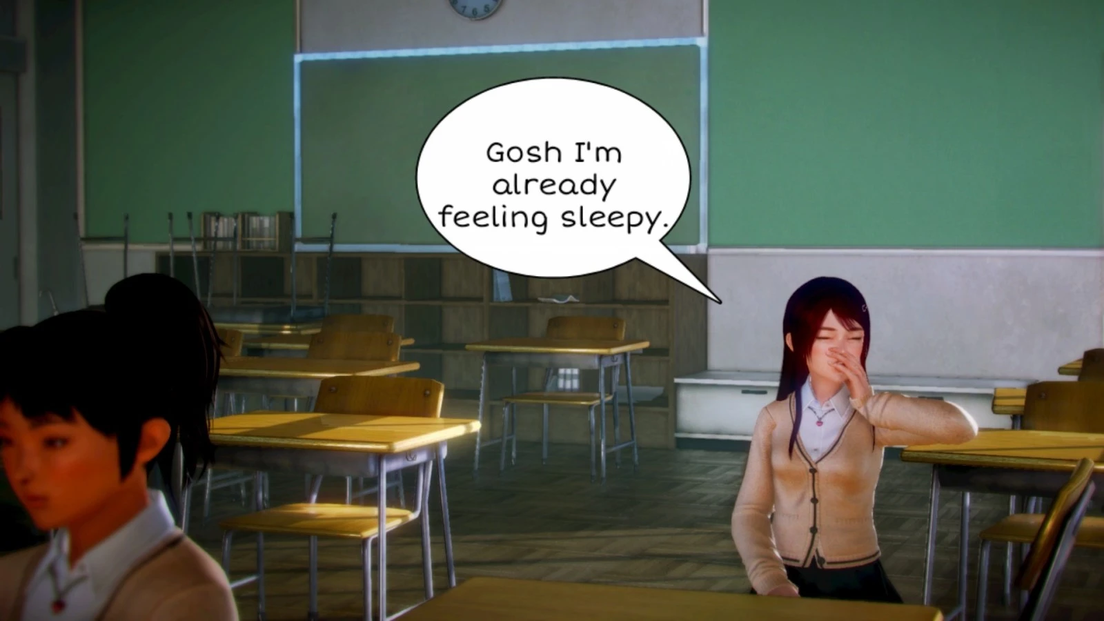 NEW WORLD porn comic picture 3