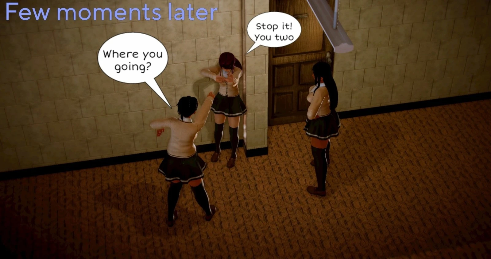 NEW WORLD porn comic picture 6