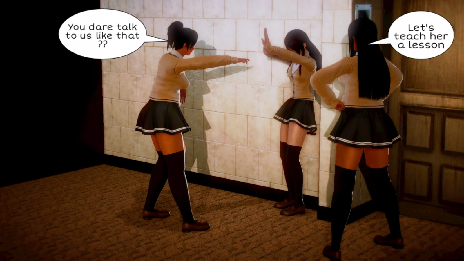 NEW WORLD porn comic picture 7