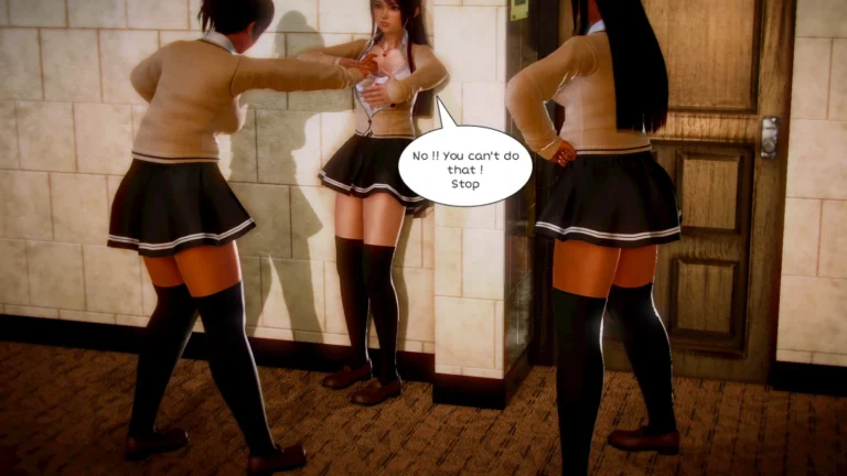 NEW WORLD porn comic picture 9