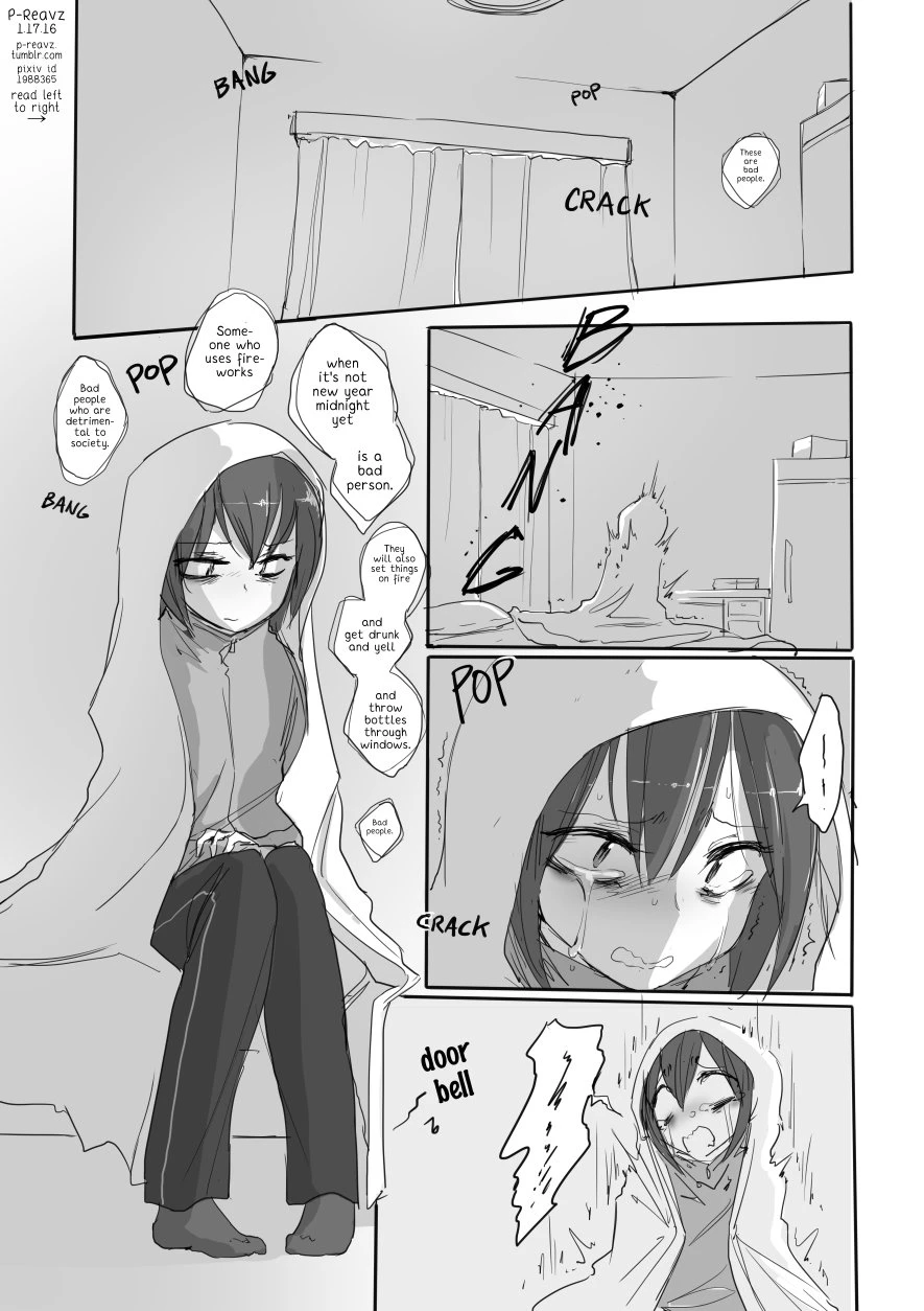 New years eve porn comic picture 1