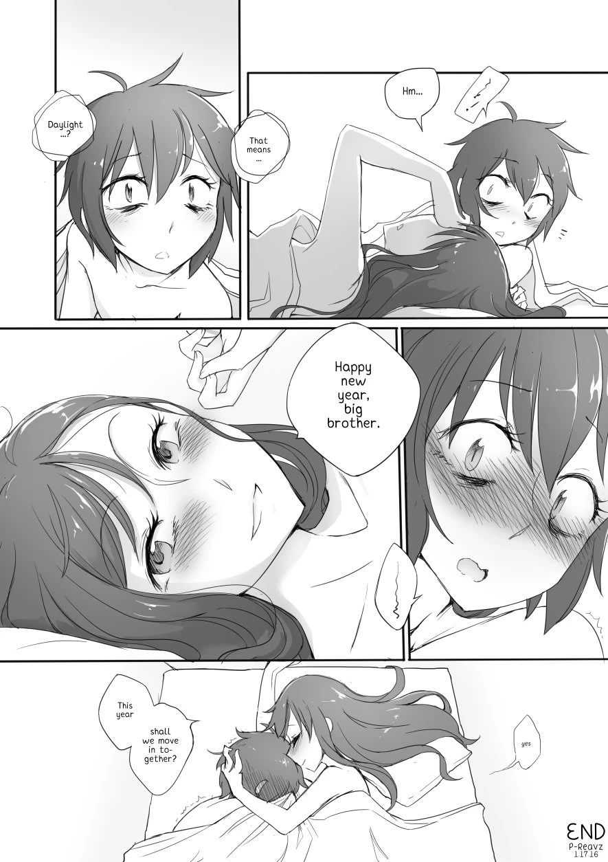 New years eve porn comic picture 11