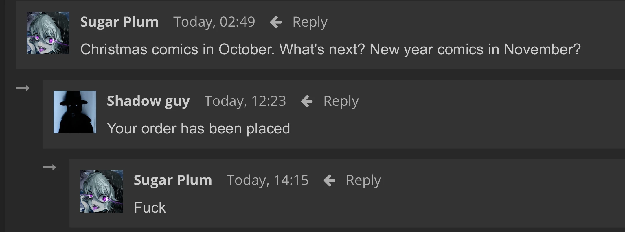 New years eve porn comic picture 12