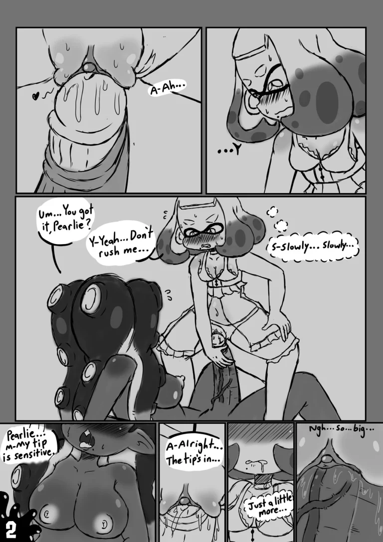 New Years porn comic picture 2