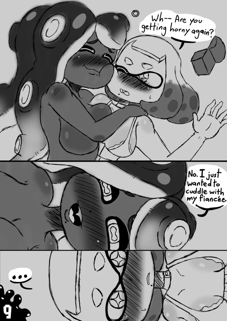 New Years porn comic picture 9