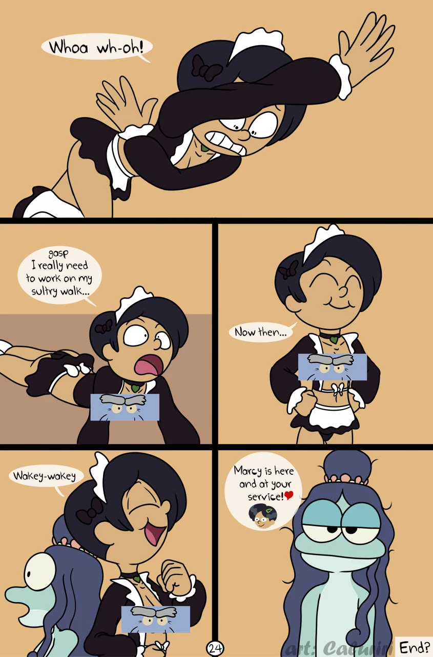 Newt Jack Swing porn comic picture 24