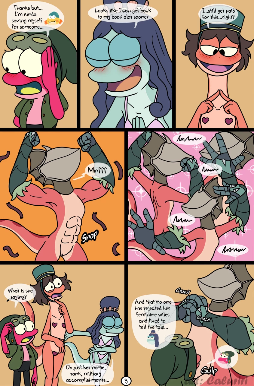 Newt Jack Swing porn comic picture 4