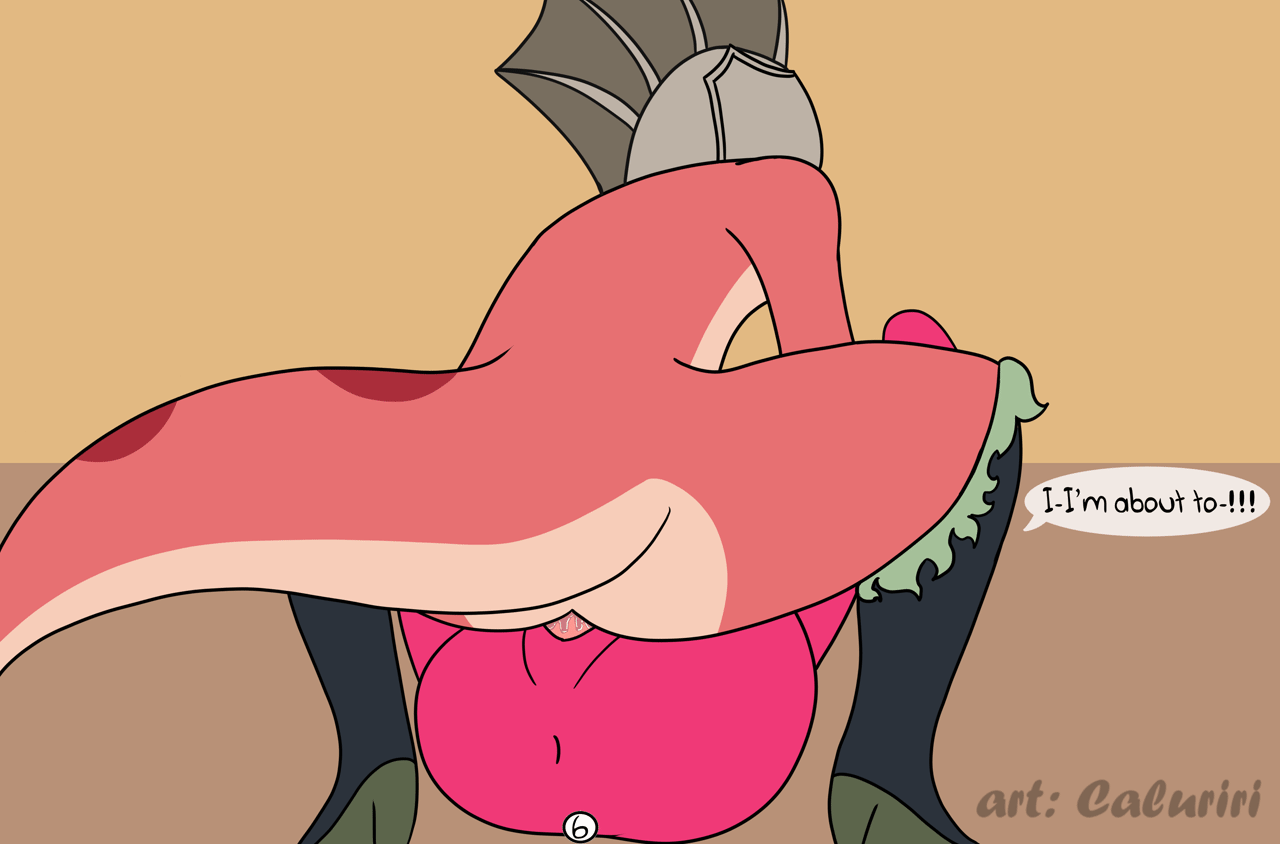 Newt Jack Swing porn comic picture 7