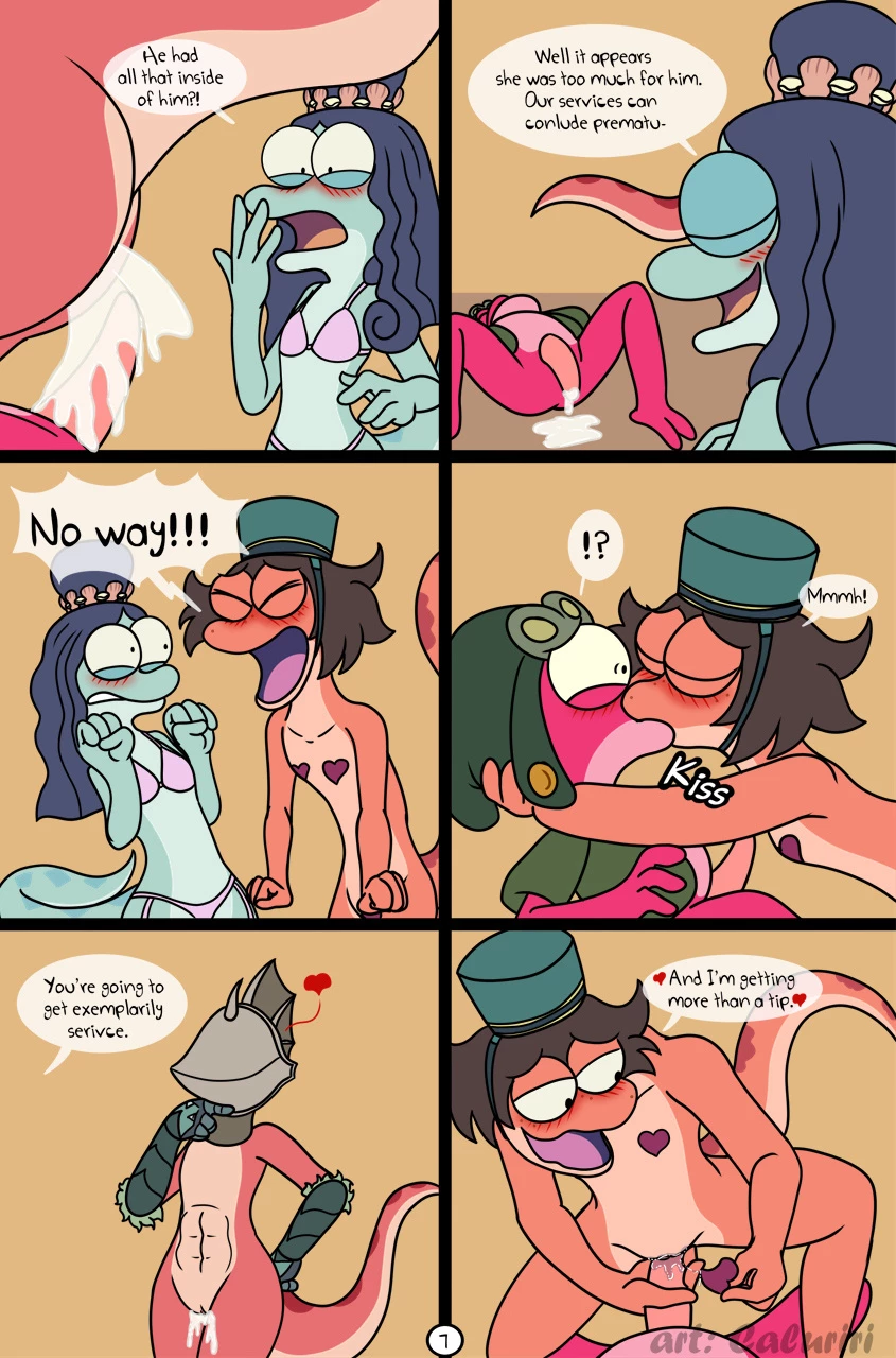 Newt Jack Swing porn comic picture 8