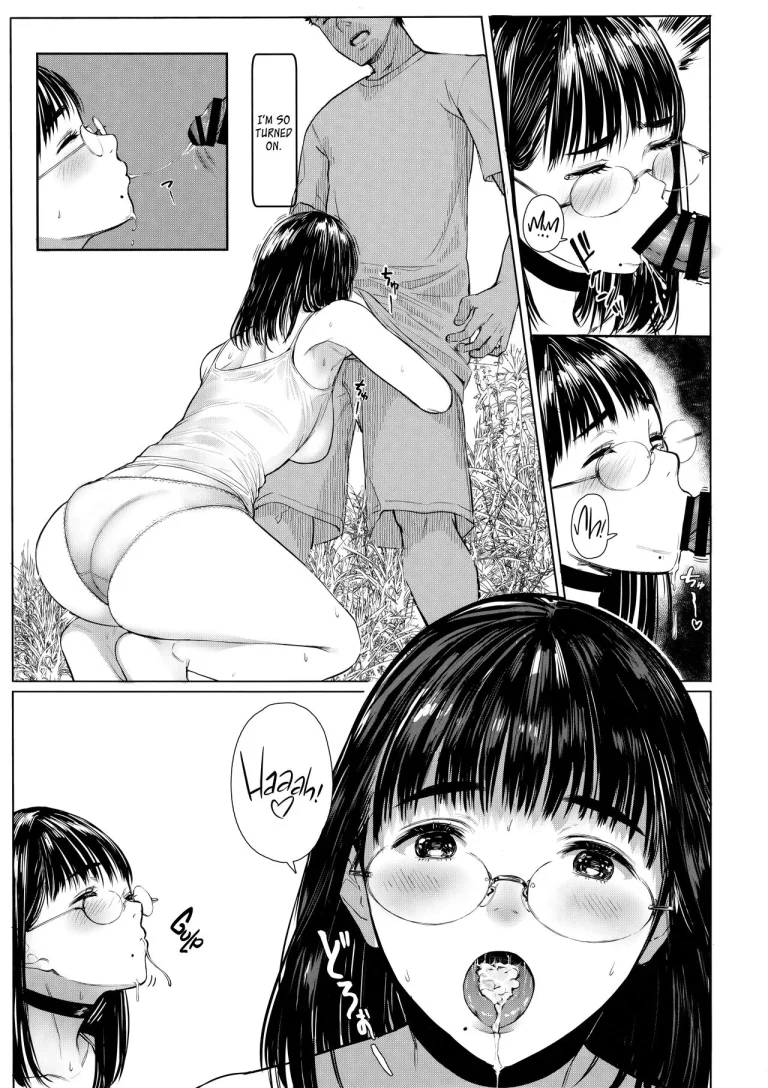Next Door's Chinatsu-chan R 06 | Tonari no Chinatsu-chan R 06 porn comic picture 13