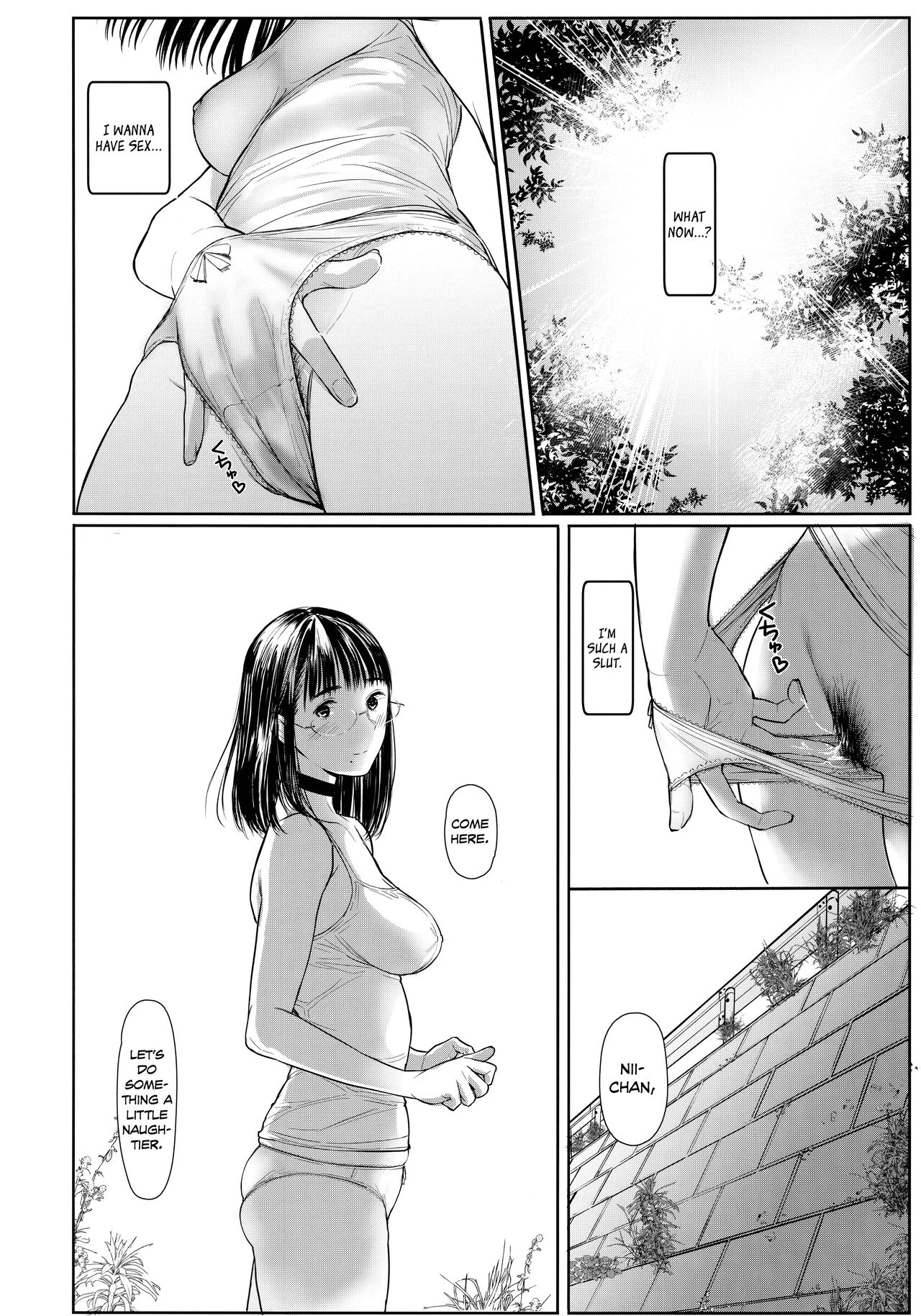 Next Door's Chinatsu-chan R 06 | Tonari no Chinatsu-chan R 06 porn comic picture 14