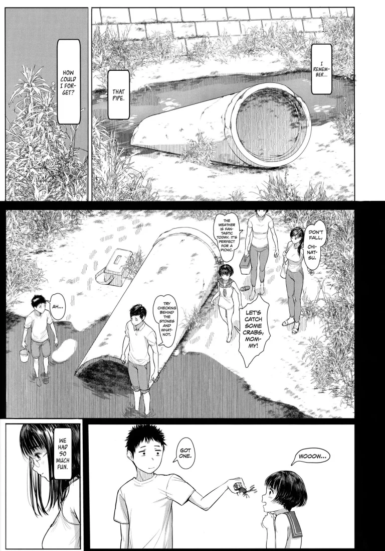 Next Door's Chinatsu-chan R 06 | Tonari no Chinatsu-chan R 06 porn comic picture 7