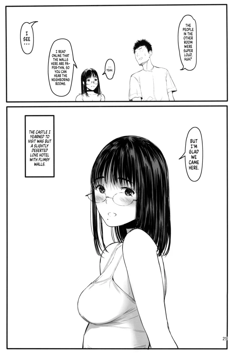 Next Door's Chinatsu-chan R 07 | Tonari no Chinatsu-chan R 07 porn comic picture 24